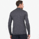 Montane Dart Thermo Zip Neck - Mens, Slate, 2XL, MDTZNSLAZ12