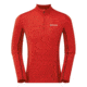 Montane Dart Zip-Neck - Mens, Alpine Red, Medium, MDAZNALPM07