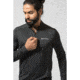 Montane Dart Zip-Neck - Mens, Black, Small, MDAZNBLAB08