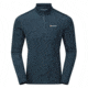 Montane Dart Zip-Neck - Mens, Orion Blue, Extra Large, MDAZNORIX09