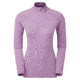Montane Dart Zip Neck - Womens, Allium, Large, FDRZNALMN15