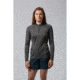 Montane Dart Zip-Neck - Womens, Nordic Grey, Extra Small, FDAZNNOGA09