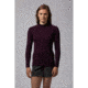 Montane Dart Zip-Neck - Womens, Saskatoon Berry, Large, FDAZNSASN09