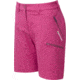 Montane Dyno Stretch Short - Women's-French Berry/Antarctic Blue-12