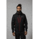 Montane Dyno XT Jacket - Mens, Black, Medium, MDXTJBLAM08
