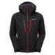 Montane Dyno XT Jacket - Mens, Black, Medium, MDXTJBLAM08
