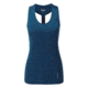 Montane Electra Vest - Womens, Narwhal Blue, Large, FELVENARN07