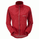 Montane Featherlight Velo H20 Jacket - Women's-Red-X-Large