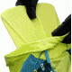 Montane Featherlite 30 Pack-Zanskar Blue/Wild Lime-S/M