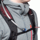 Montane Featherlite 30 Pack-Zanskar Blue/Wild Lime-S/M