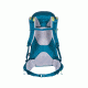 Montane Featherlite 30 Pack-Zanskar Blue/Wild Lime-S/M