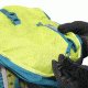 Montane Featherlite 30 Pack-Zanskar Blue/Wild Lime-S/M