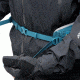 Montane Featherlite 30 Pack-Zanskar Blue/Wild Lime-S/M