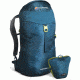 Montane Featherlite 30 Pack-Zanskar Blue/Wild Lime-S/M