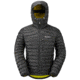 Montane Featherlite Down Jacket, Black, XXL MFEDJBLAZ0