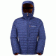 Montane Featherlite Down Micro Jacket, Antarctic Blue, XXL MFDMJANTZ2