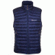 Montane Featherlite Down Vest, Antarctic Blue, XXL MFDVEANTZ2