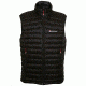 Montane Featherlite Down Vest, Black, XXL MFDVEBLAZ2