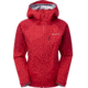 Montane Fem Ajax Jacket, Alpine Red, UK 8/US XS/EUR 34, FAJJAALPA6