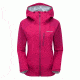 Montane Fem Ajax Jacket, French Berry, UK8/US6/EUR34 FAJJAFREA4