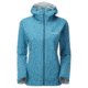 Montane Fem Atomic Jacket, Zanskar Blue, UK8/US6/EUR34 FATJAZANA3
