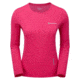 Montane Fem Claw Long Sleeve T, Dolomite Pink, UK8/US6/EUR34, FCLLSDOLA5