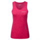 Montane Fem Claw Vest, Dolomite Pink, UK8/US6/EUR34, FCLVEDOLA5