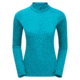 Montane Fem Dart Zip-Neck, Blue Ridge, UK8/US6/EUR34, FDAZNBLRA5