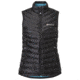 Montane Fem Featherlite Down Vest, Black, UK8/US6/EUR34 FFEDVBLAA0