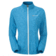 Montane Fem Featherlite Trail Jacket, Cerulean Blue, UK10/US8/EUR36 FFTJACERB5