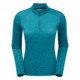 Montane Fem Octane Pull-On, Zanskar Blue, UK16/US14/EUR42, FOCPOZANX5