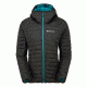 Montane Fem Phoenix Jacket, Black, UK8/US6/EUR34 FPHJABLAA4