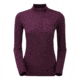 Montane Fem Primino 140 Zip Neck, Saskatoon Berry, UK8/US6/EUR34, FP1ZNSASA4