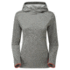 Montane Fem Sirenik Hoodie Pull-On, Cloudburst Grey, UK16/US14/EUR42 FSHPOCLOX3
