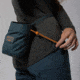 Montane Finger Jam Chalk Bag, Orion Blue, One Size, PFJCBORIO09