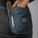 Montane Finger Jam Chalk Bag, Orion Blue, One Size, PFJCBORIO09
