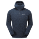 Montane Fireball Lite Hoodie - Mens, Eclipse Blue, Large, MFBLHECLN14