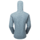 Montane Fireball Lite Hoodie - Mens, Stone Blue, Extra Large, MFBLHSTBX16