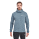 Montane Fireball Lite Hoodie - Mens, Stone Blue, Extra Large, MFBLHSTBX16