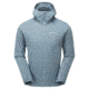 Montane Fireball Lite Hoodie - Mens, Stone Blue, Extra Large, MFBLHSTBX16