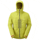 Montane Flux Jacket - Men's-X-Small-Kiwi/Steel