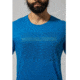 Montane Further Faster T-Shirt - Mens, Electric Blue, Large, MFUFTELEN09