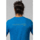 Montane Further Faster T-Shirt - Mens, Electric Blue, Large, MFUFTELEN09