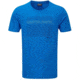 Montane Further Faster T-Shirt - Mens, Electric Blue, Large, MFUFTELEN09