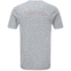 Montane Further Faster T-Shirt - Mens, Grey Marl, Large, MFUFTGRMN09