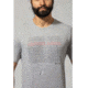 Montane Further Faster T-Shirt - Mens, Grey Marl, Large, MFUFTGRMN09