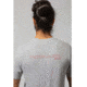 Montane Further Faster T-Shirt - Mens, Grey Marl, Large, MFUFTGRMN09