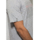 Montane Further Faster T-Shirt - Mens, Grey Marl, Large, MFUFTGRMN09