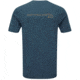 Montane Further Faster T-Shirt - Mens, Orion Blue, Small, MFUFTORIB09