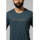 Montane Further Faster T-Shirt - Mens, Orion Blue, Small, MFUFTORIB09